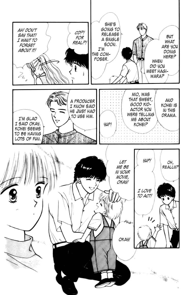 Page 28 Chapter 31 Handsome Girl