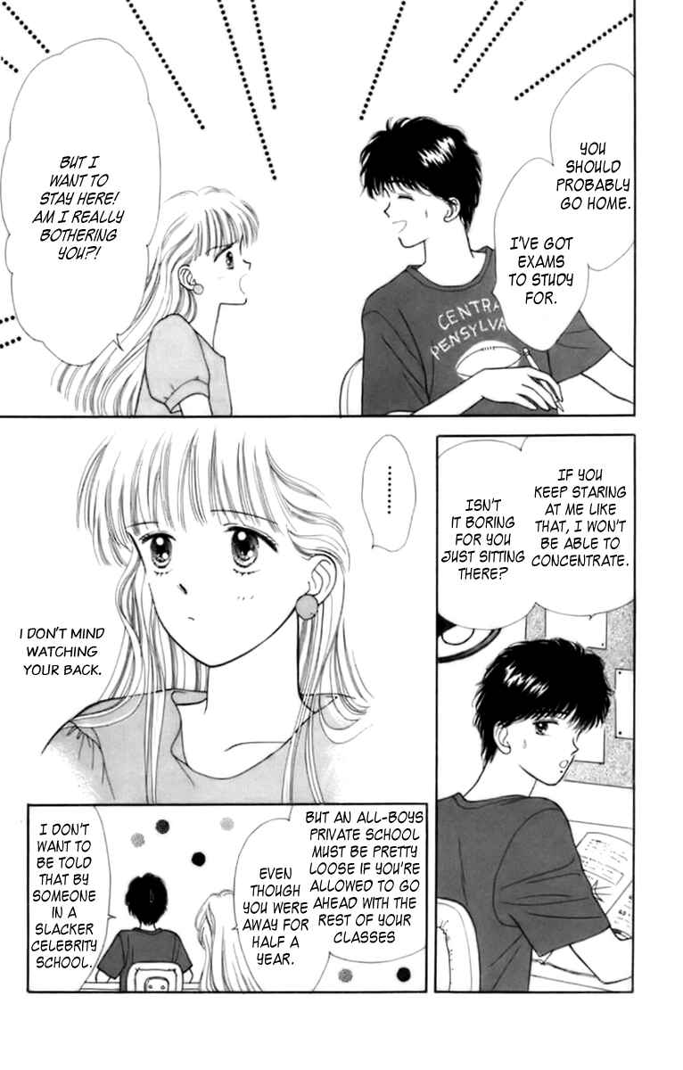 Page 4 Chapter 31 Handsome Girl