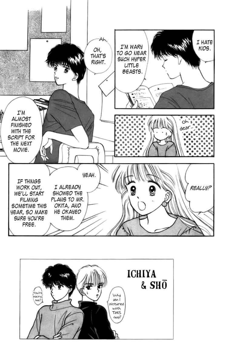 Page 6 Chapter 31 Handsome Girl