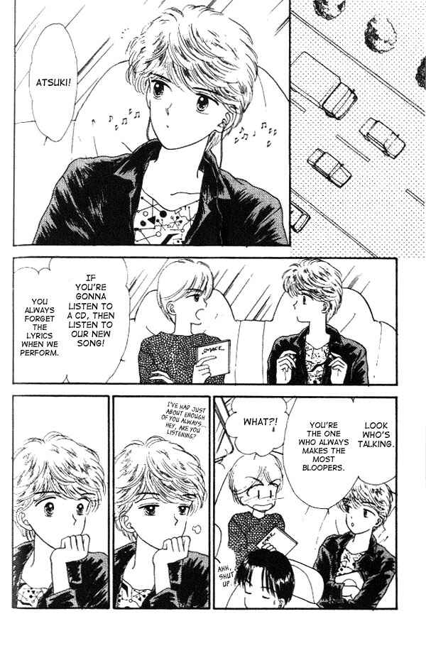 Page 22 Chapter 14 Handsome Girl