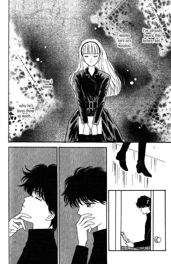Page 34 Chapter 14 Handsome Girl