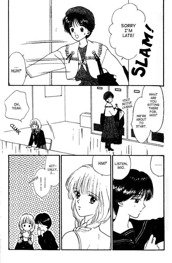 Page 5 Chapter 14 Handsome Girl