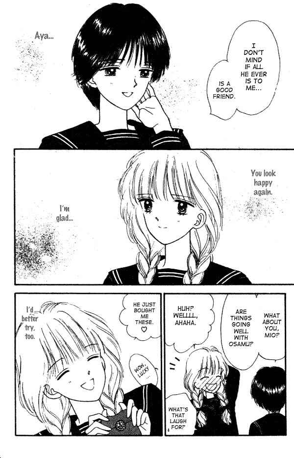 Page 8 Chapter 14 Handsome Girl