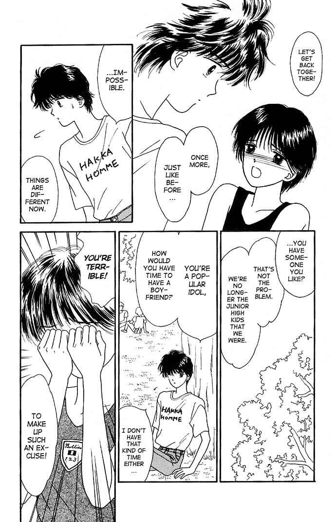 Page 11 Chapter 10 Handsome Girl