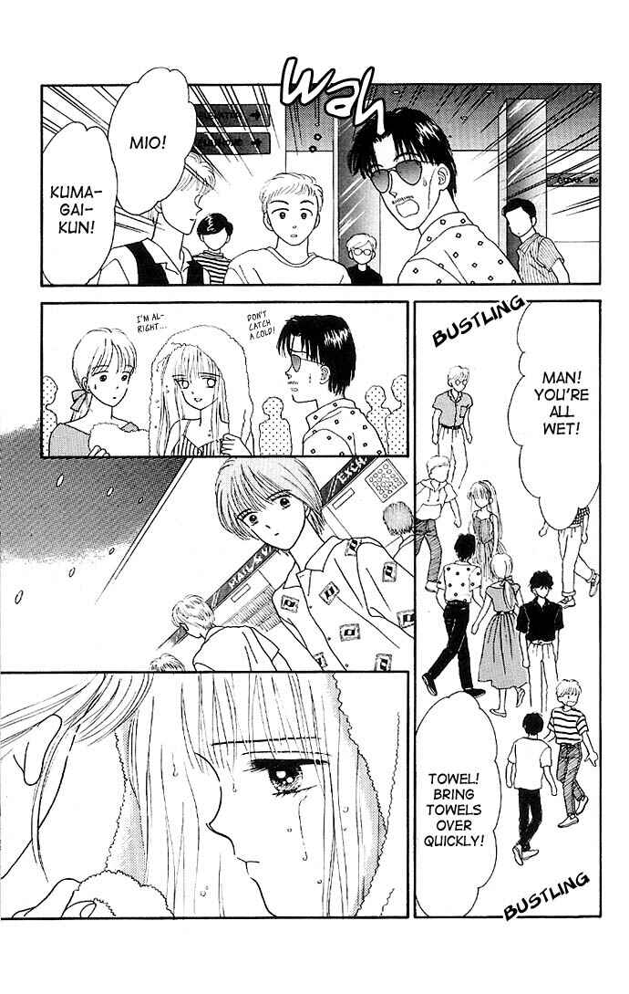 Page 38 Chapter 10 Handsome Girl