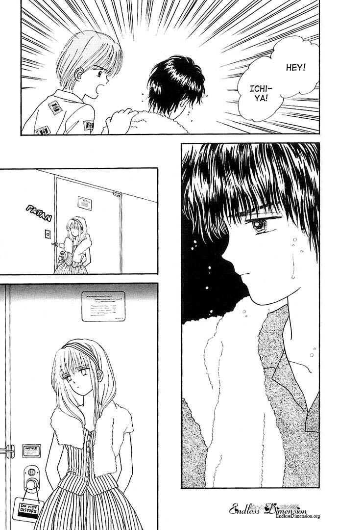 Page 40 Chapter 10 Handsome Girl