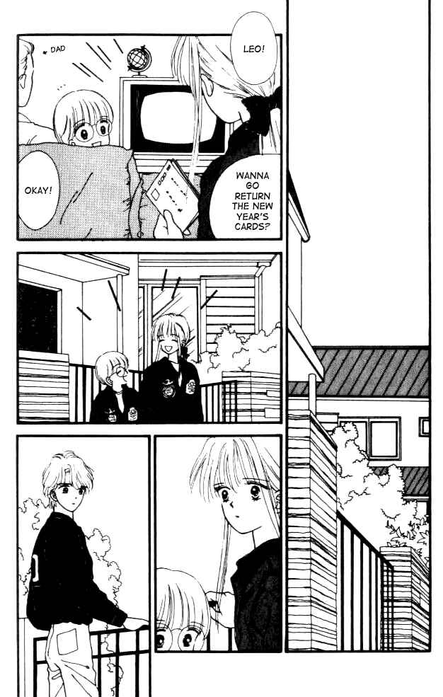 Page 18 Chapter 4 Handsome Girl