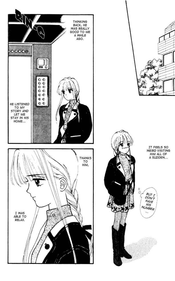Page 30 Chapter 4 Handsome Girl