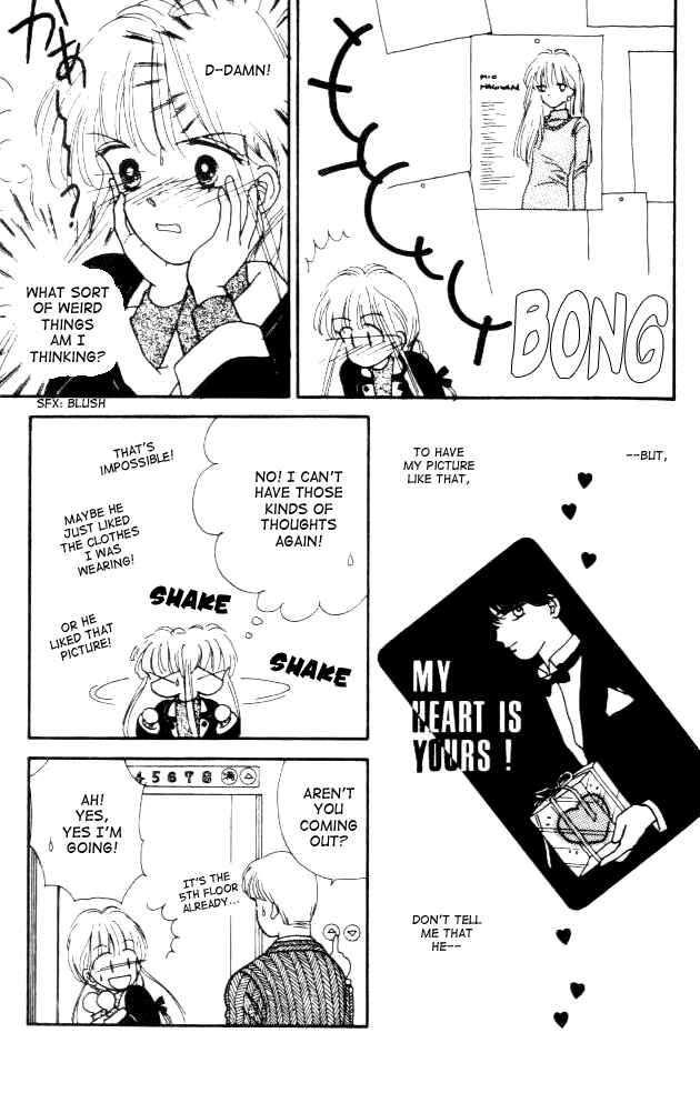 Page 31 Chapter 4 Handsome Girl