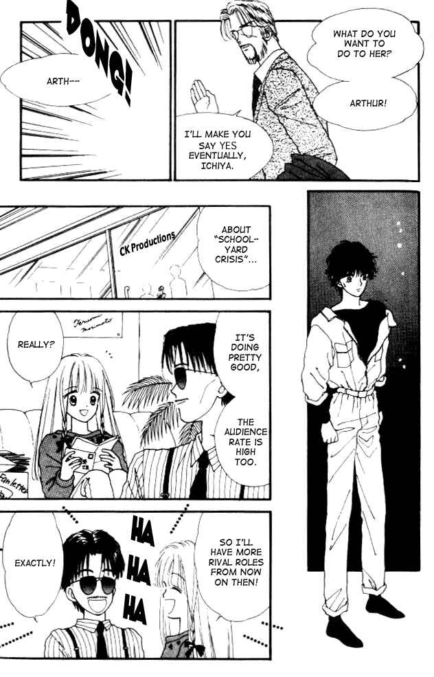 Page 39 Chapter 4 Handsome Girl
