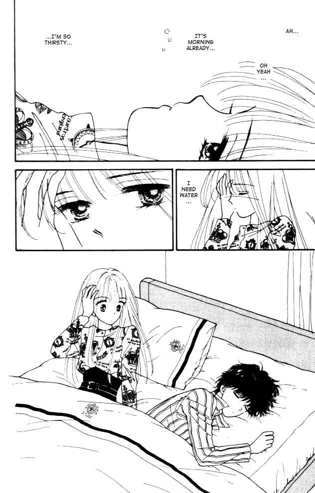 Page 4 Chapter 4 Handsome Girl
