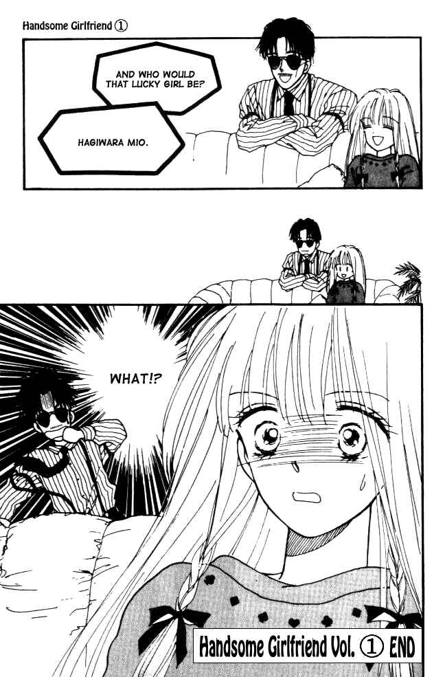 Page 41 Chapter 4 Handsome Girl