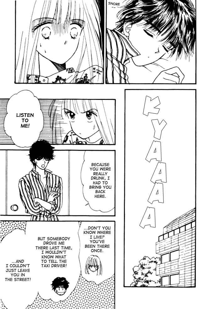 Page 5 Chapter 4 Handsome Girl