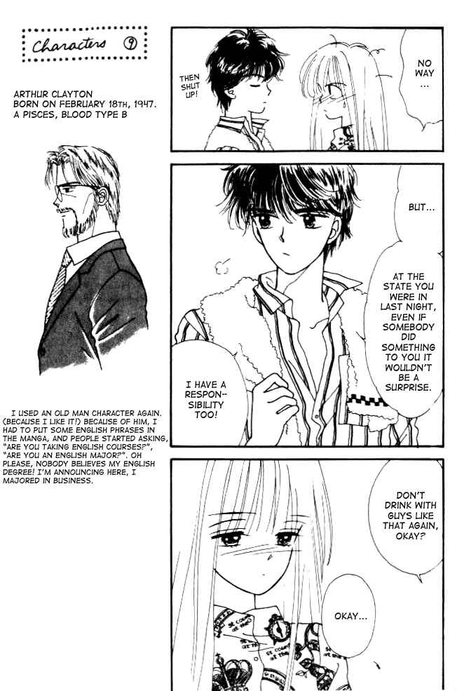 Page 7 Chapter 4 Handsome Girl