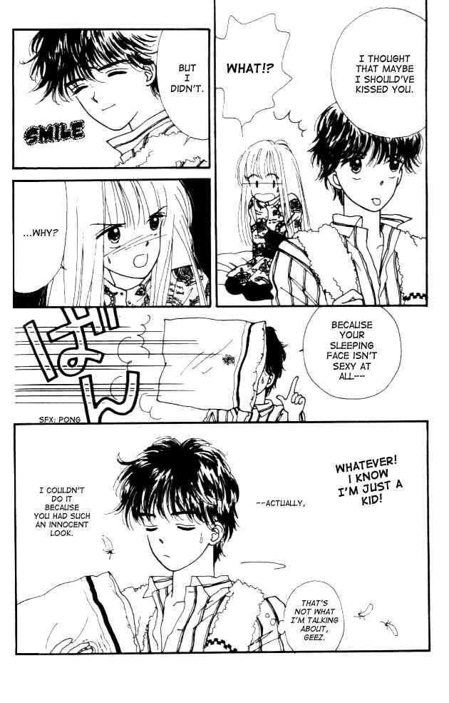 Page 8 Chapter 4 Handsome Girl