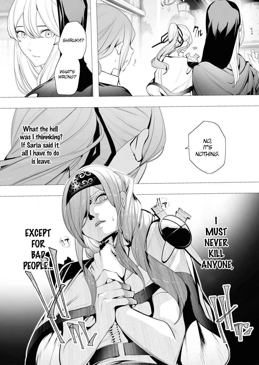 Page 10 Chapter 5 Serial Killer Isekai ni Oritatsu