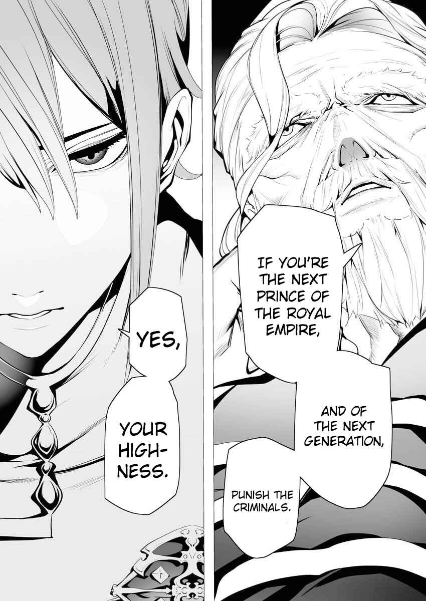 Page 14 Chapter 5 Serial Killer Isekai ni Oritatsu