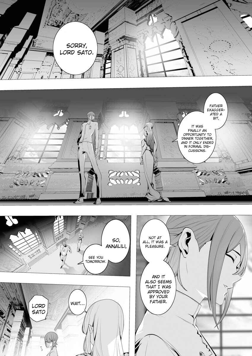 Page 15 Chapter 5 Serial Killer Isekai ni Oritatsu