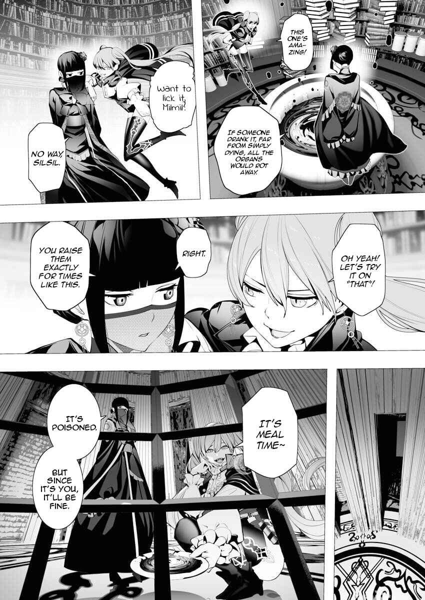 Page 32 Chapter 5 Serial Killer Isekai ni Oritatsu
