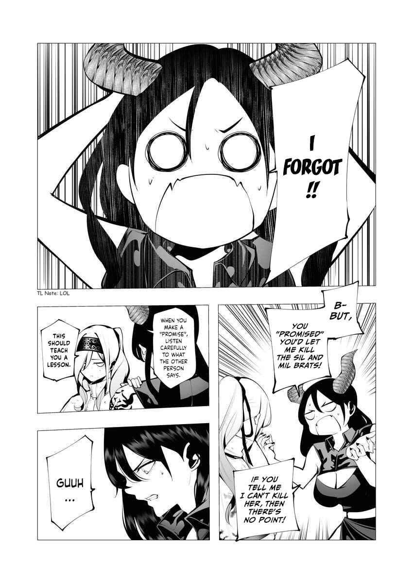 Page 12 Chapter 11 Serial Killer Isekai ni Oritatsu