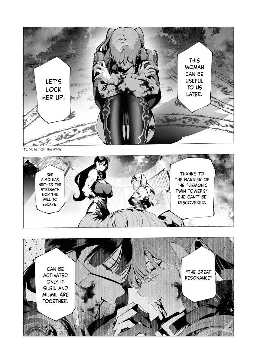 Page 15 Chapter 11 Serial Killer Isekai ni Oritatsu