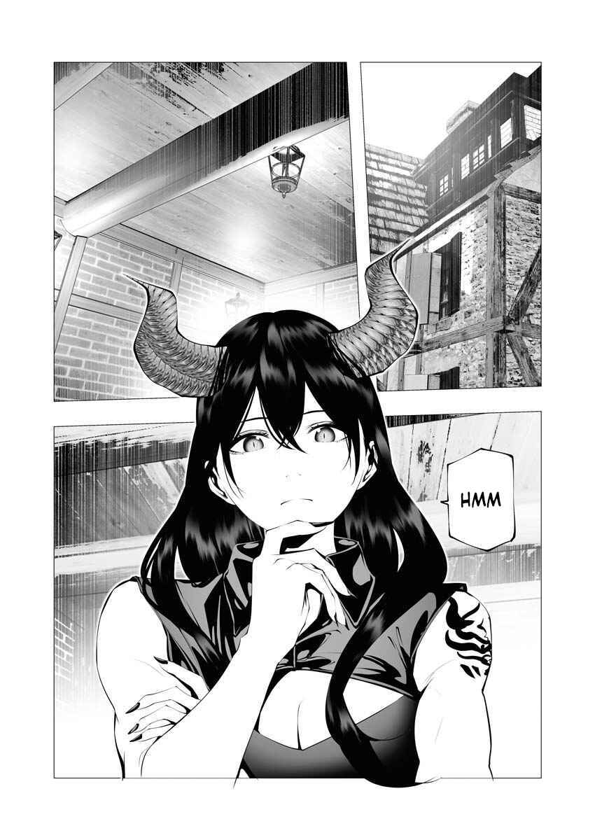 Page 17 Chapter 11 Serial Killer Isekai ni Oritatsu