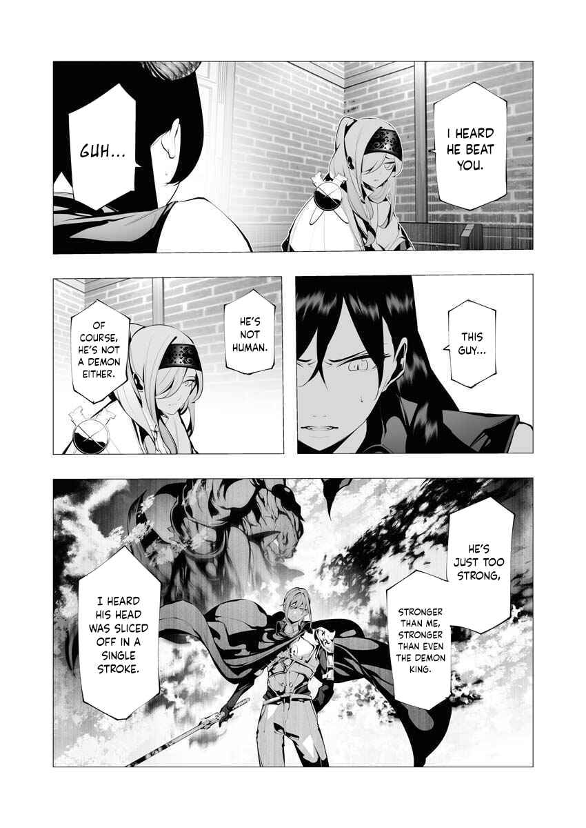 Page 21 Chapter 11 Serial Killer Isekai ni Oritatsu