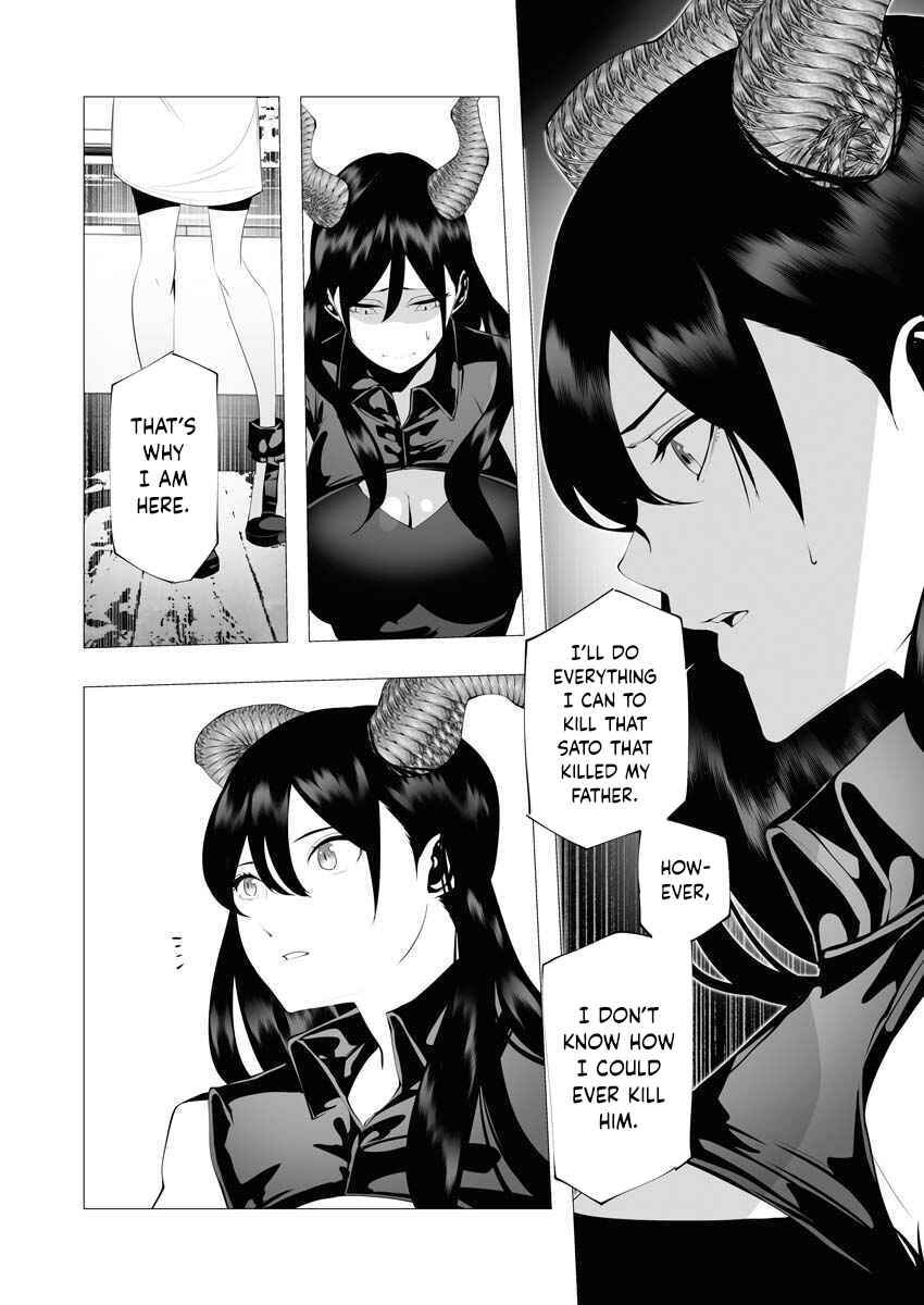 Page 22 Chapter 11 Serial Killer Isekai ni Oritatsu