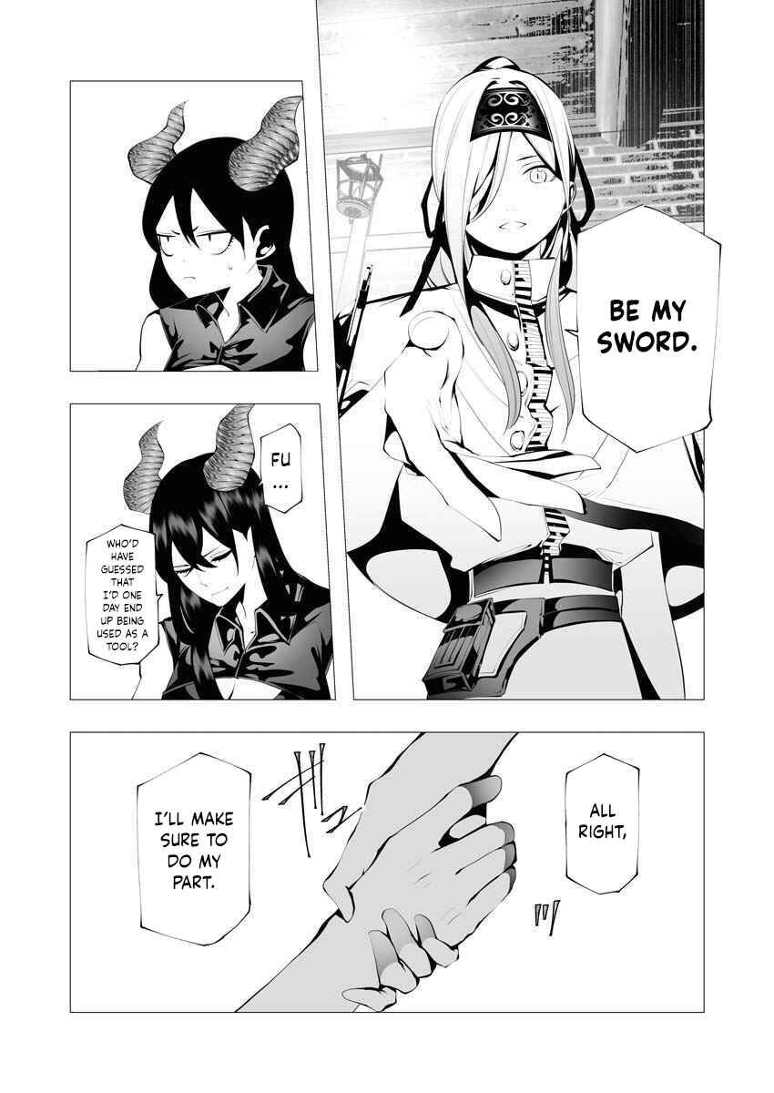 Page 23 Chapter 11 Serial Killer Isekai ni Oritatsu