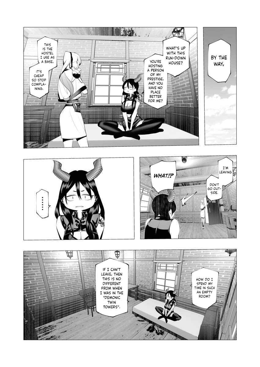 Page 25 Chapter 11 Serial Killer Isekai ni Oritatsu