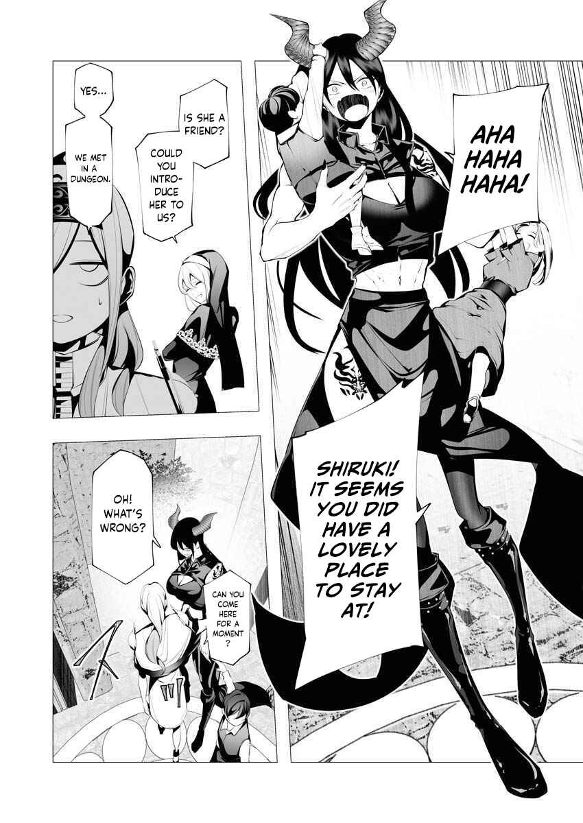 Page 28 Chapter 11 Serial Killer Isekai ni Oritatsu