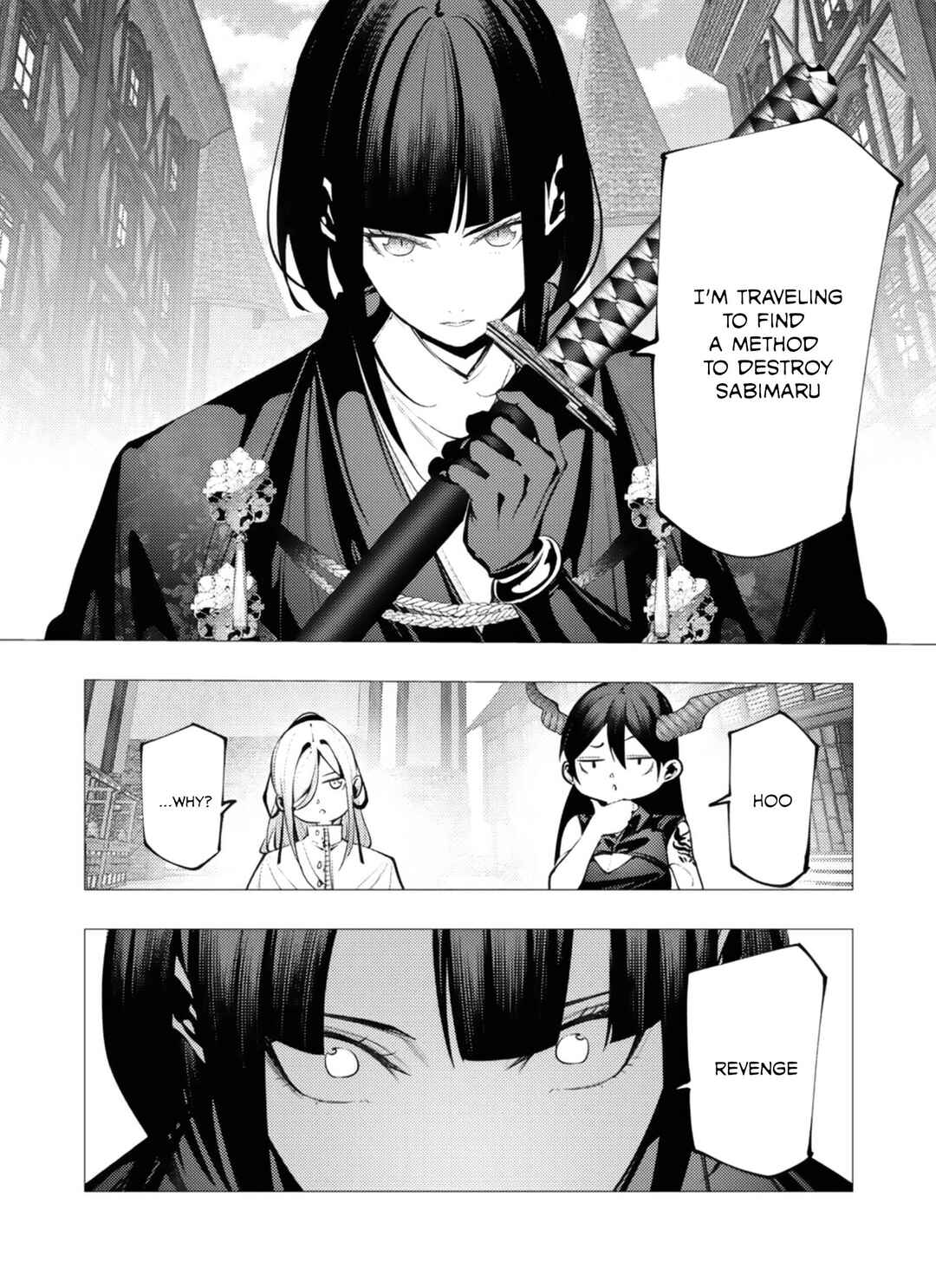 Page 14 Chapter 28 Serial Killer Isekai ni Oritatsu