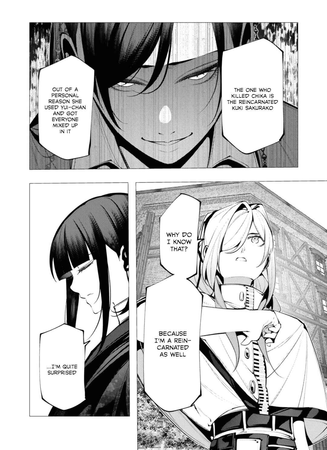 Page 19 Chapter 28 Serial Killer Isekai ni Oritatsu