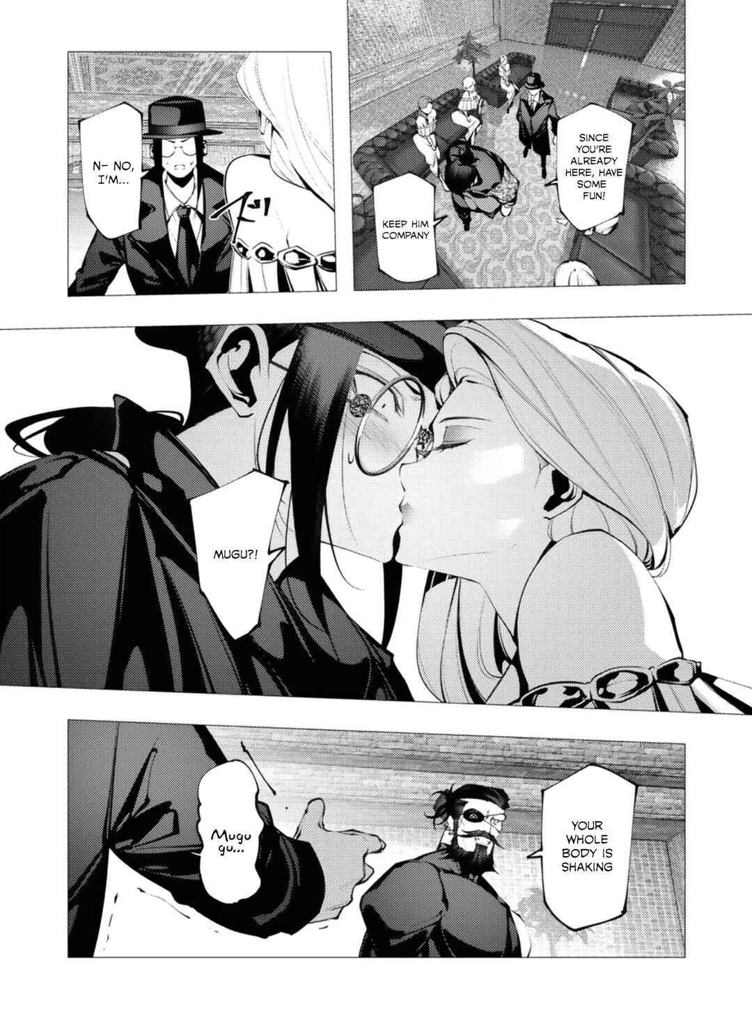 Page 26 Chapter 28 Serial Killer Isekai ni Oritatsu