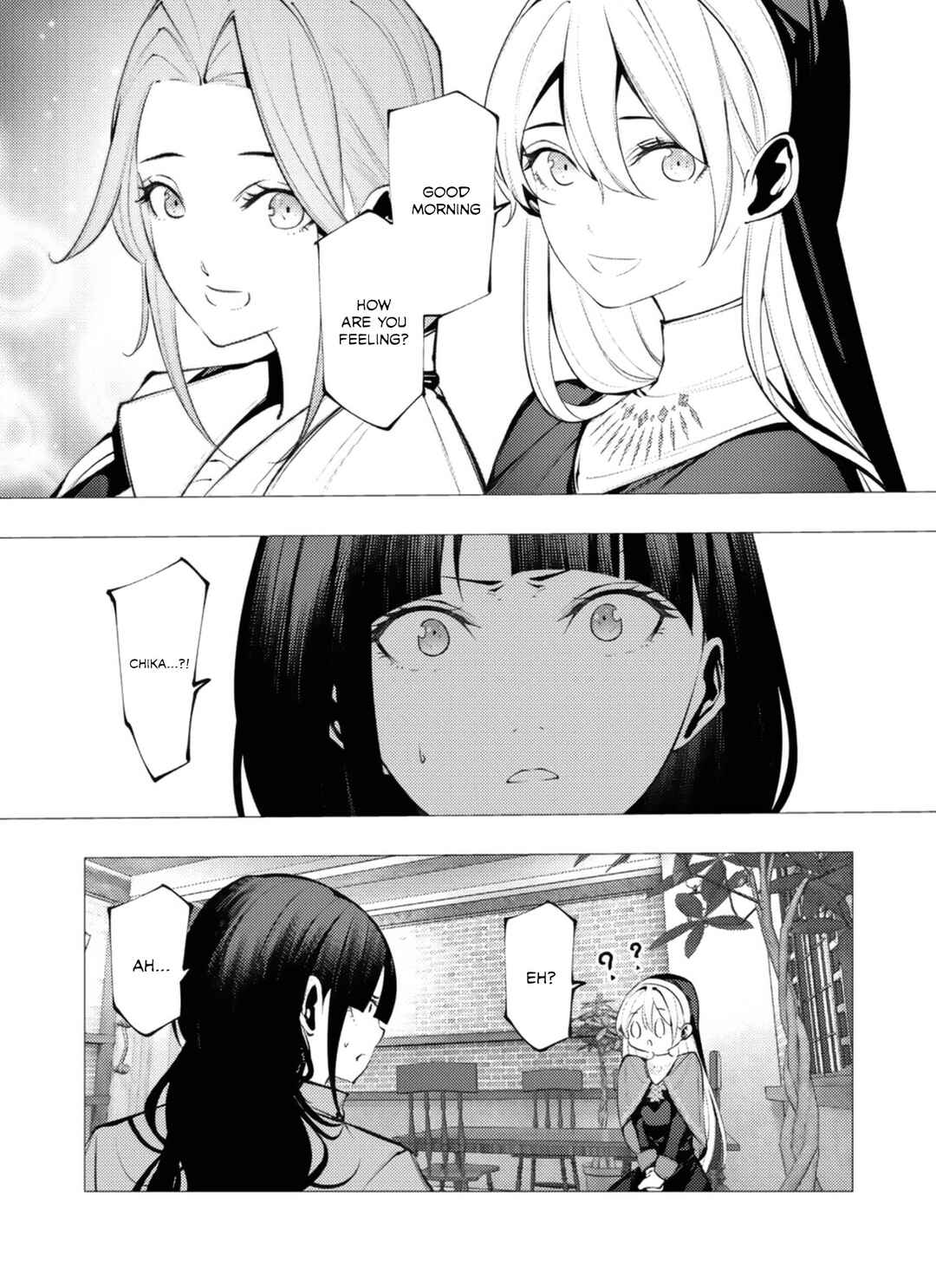 Page 7 Chapter 28 Serial Killer Isekai ni Oritatsu