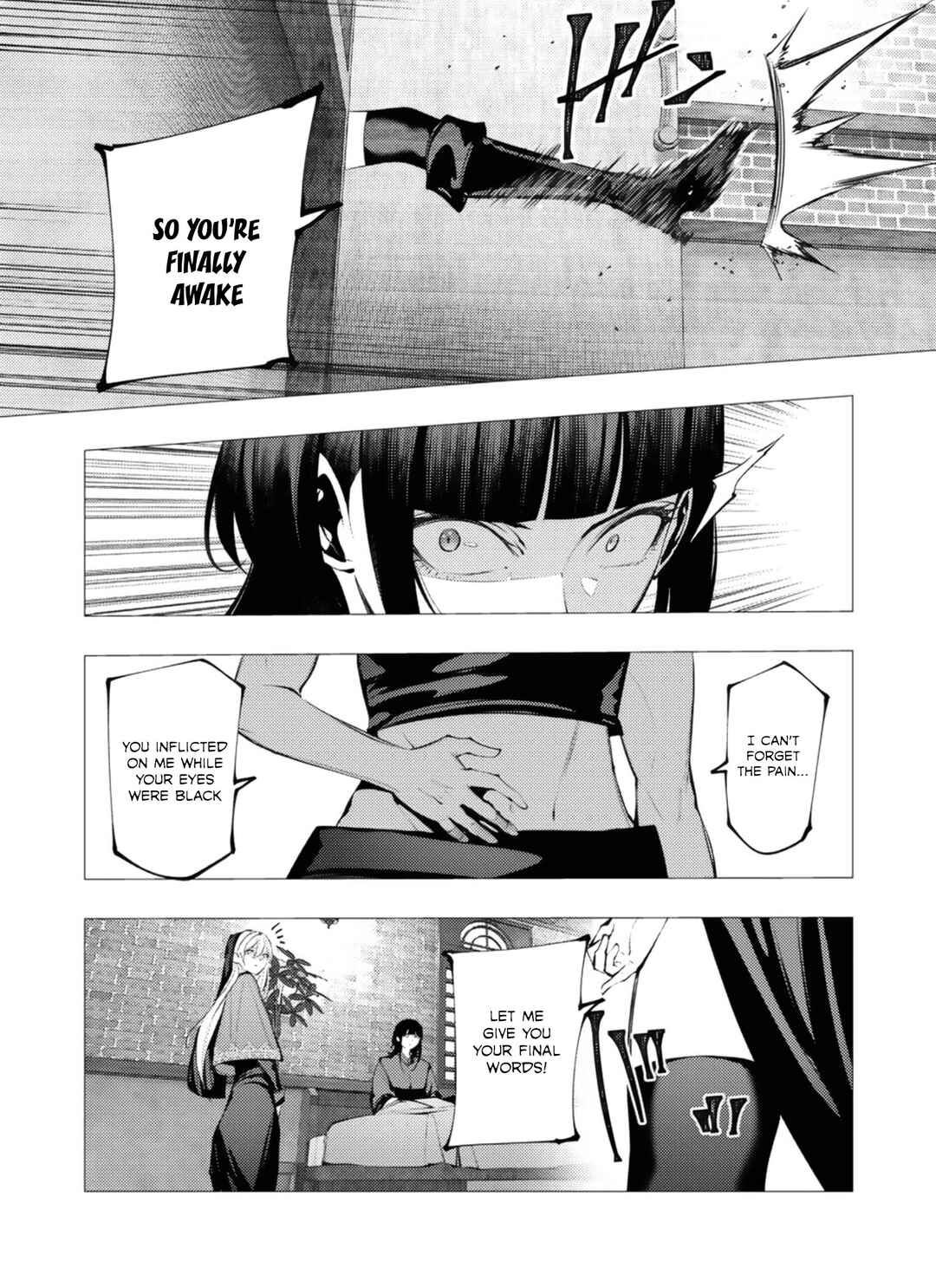 Page 9 Chapter 28 Serial Killer Isekai ni Oritatsu