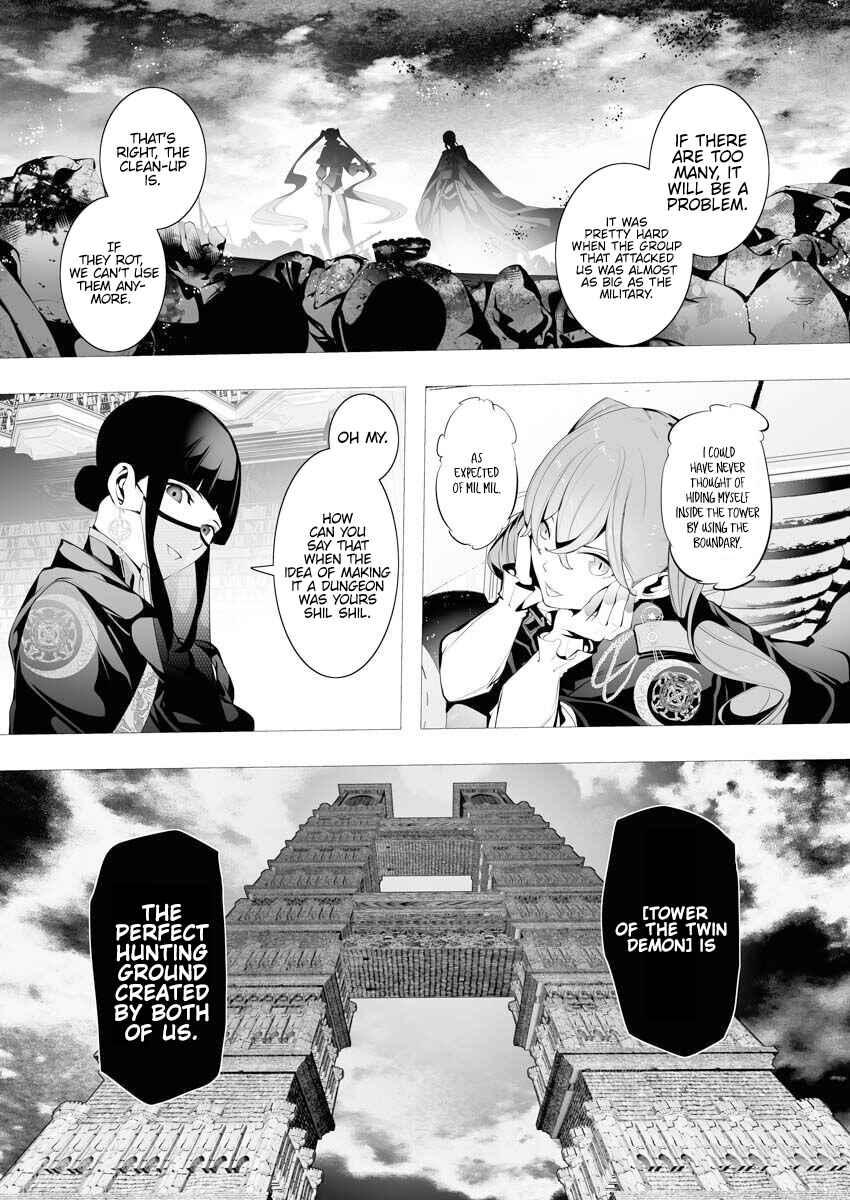 Page 20 Chapter 6 Serial Killer Isekai ni Oritatsu