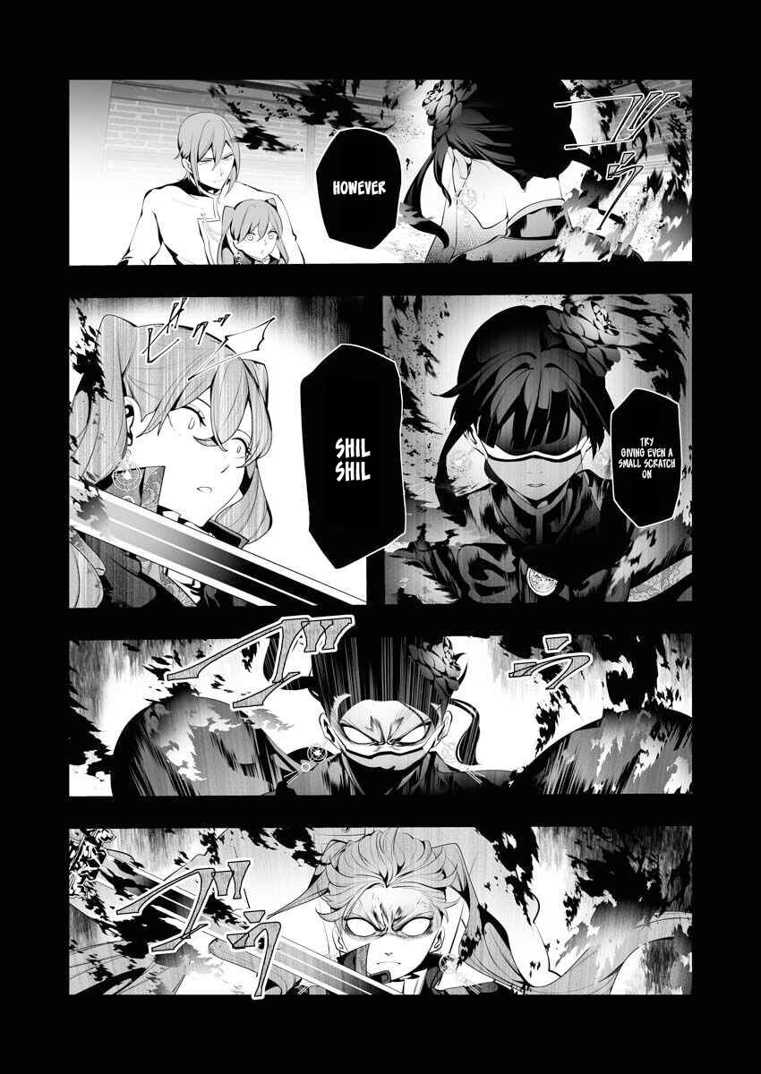 Page 25 Chapter 6 Serial Killer Isekai ni Oritatsu