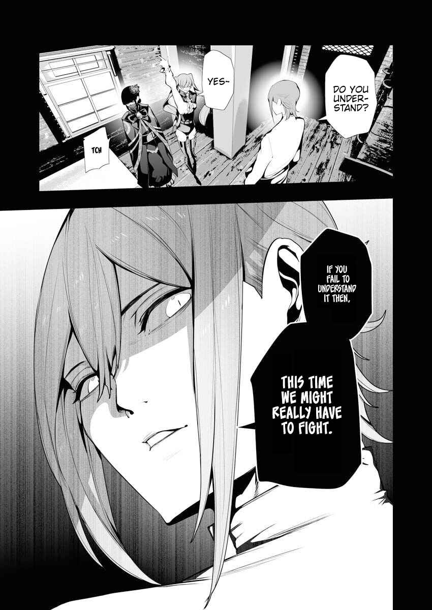 Page 29 Chapter 6 Serial Killer Isekai ni Oritatsu