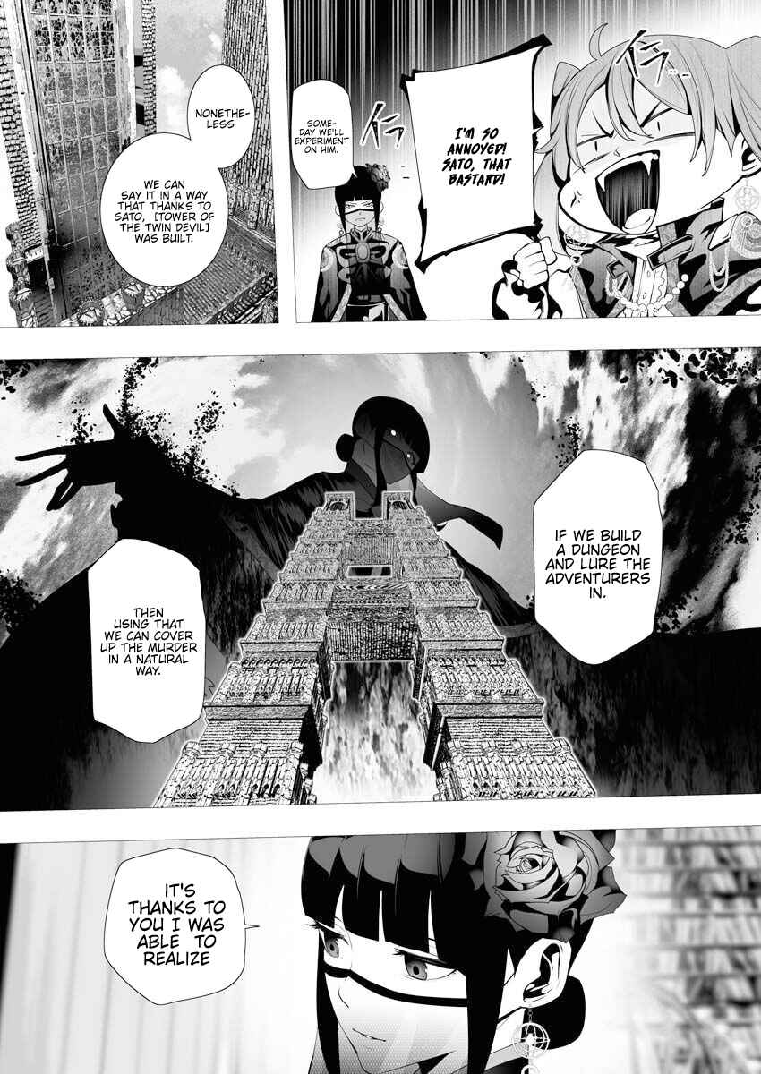 Page 30 Chapter 6 Serial Killer Isekai ni Oritatsu