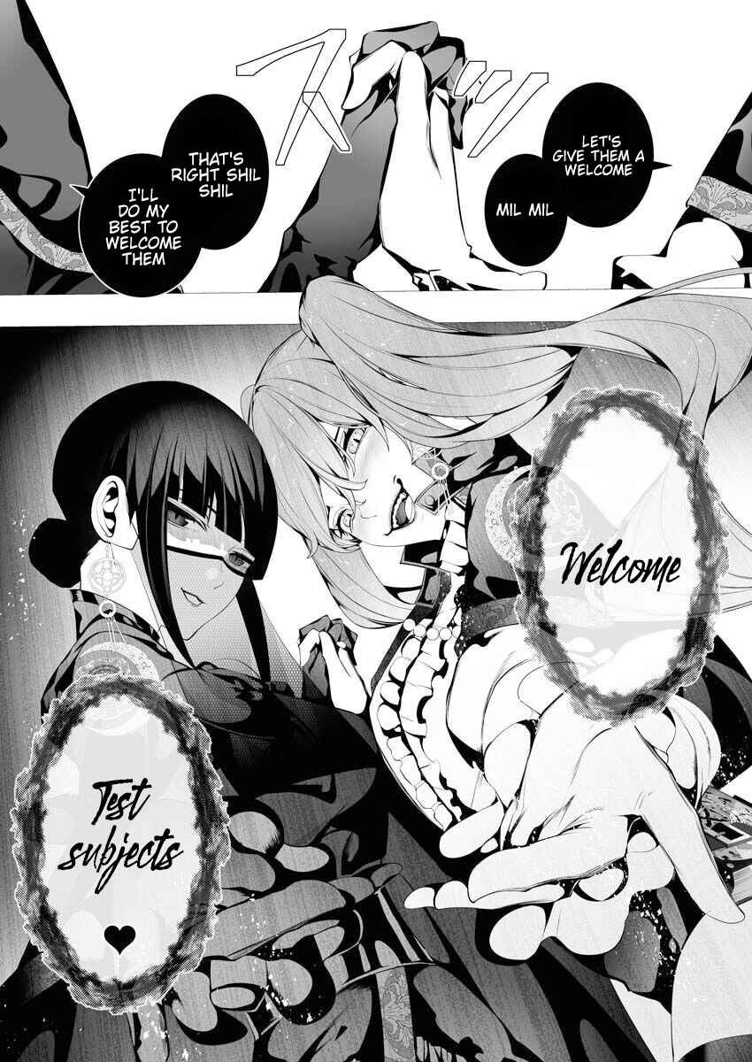Page 32 Chapter 6 Serial Killer Isekai ni Oritatsu