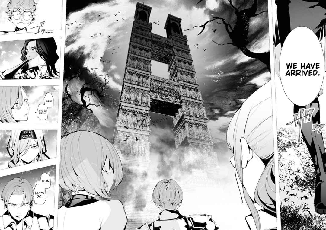 Page 33 Chapter 6 Serial Killer Isekai ni Oritatsu