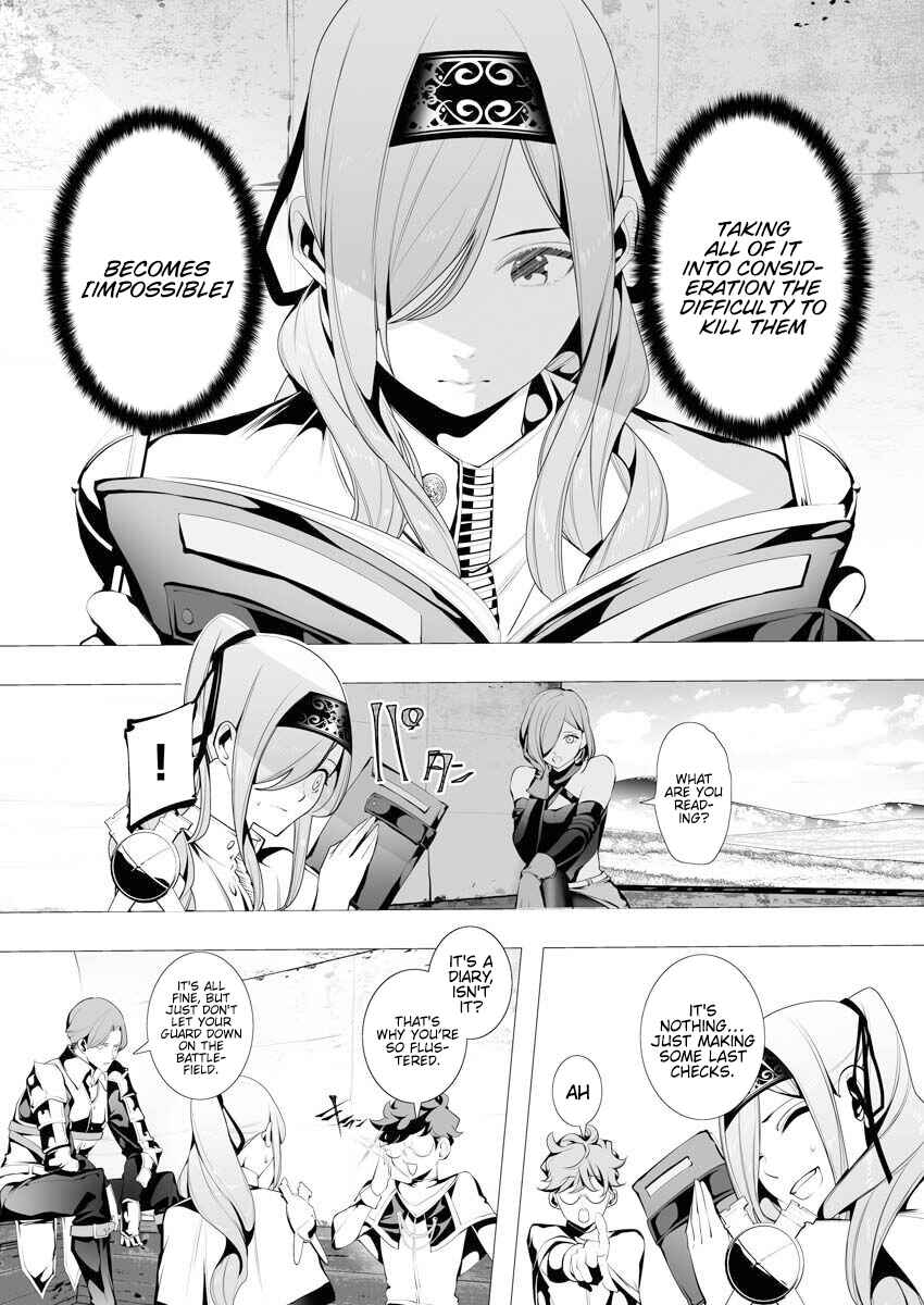 Page 4 Chapter 6 Serial Killer Isekai ni Oritatsu