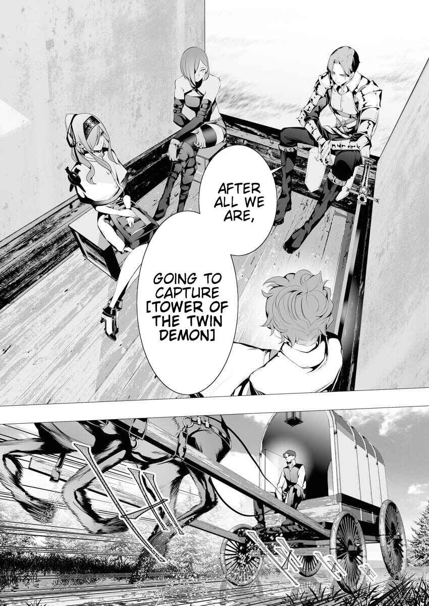 Page 5 Chapter 6 Serial Killer Isekai ni Oritatsu