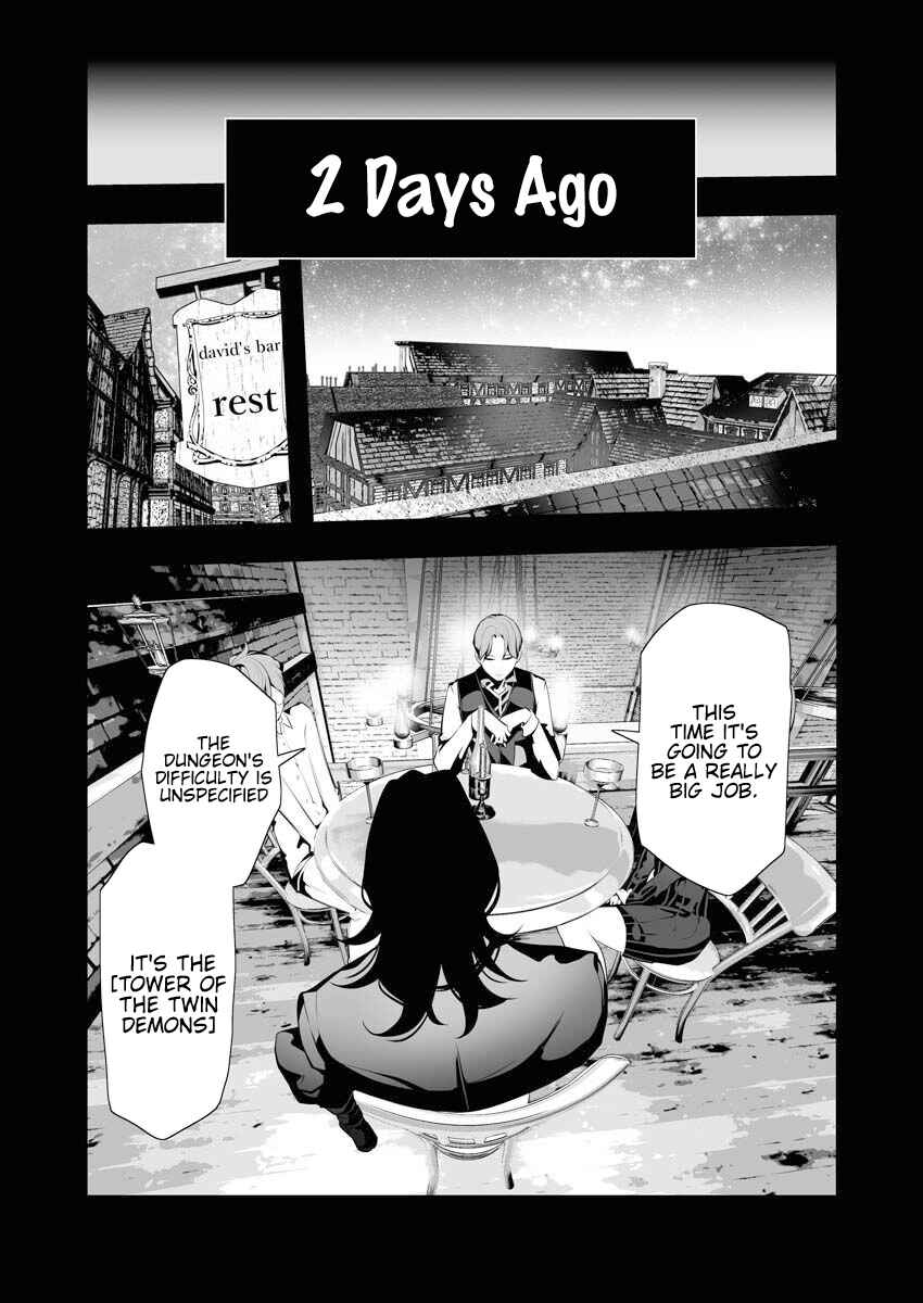 Page 9 Chapter 6 Serial Killer Isekai ni Oritatsu