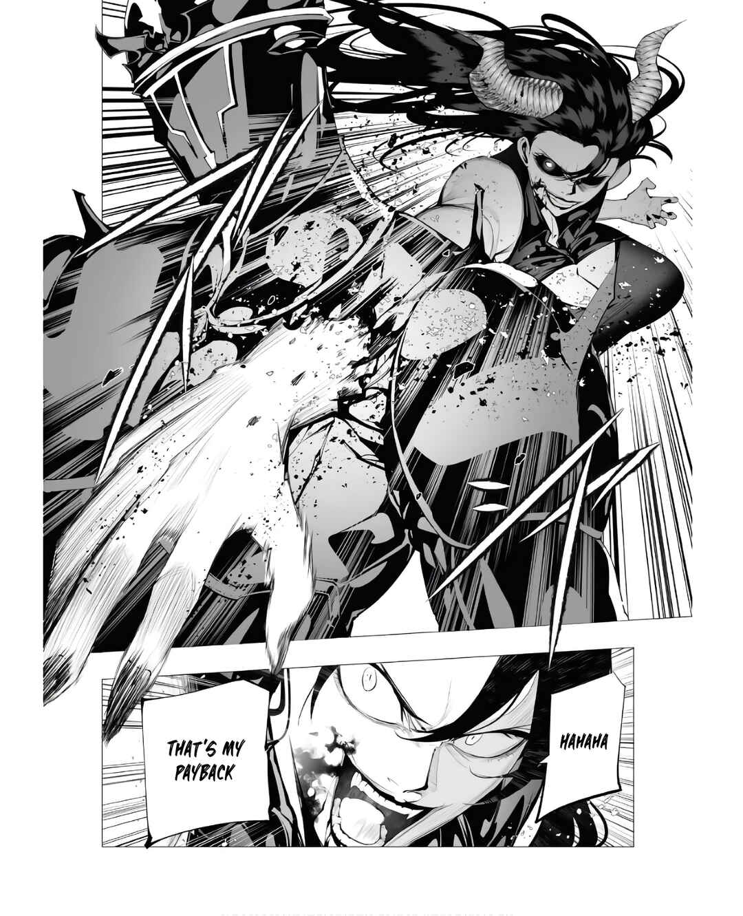 Page 10 Chapter 14 Serial Killer Isekai ni Oritatsu