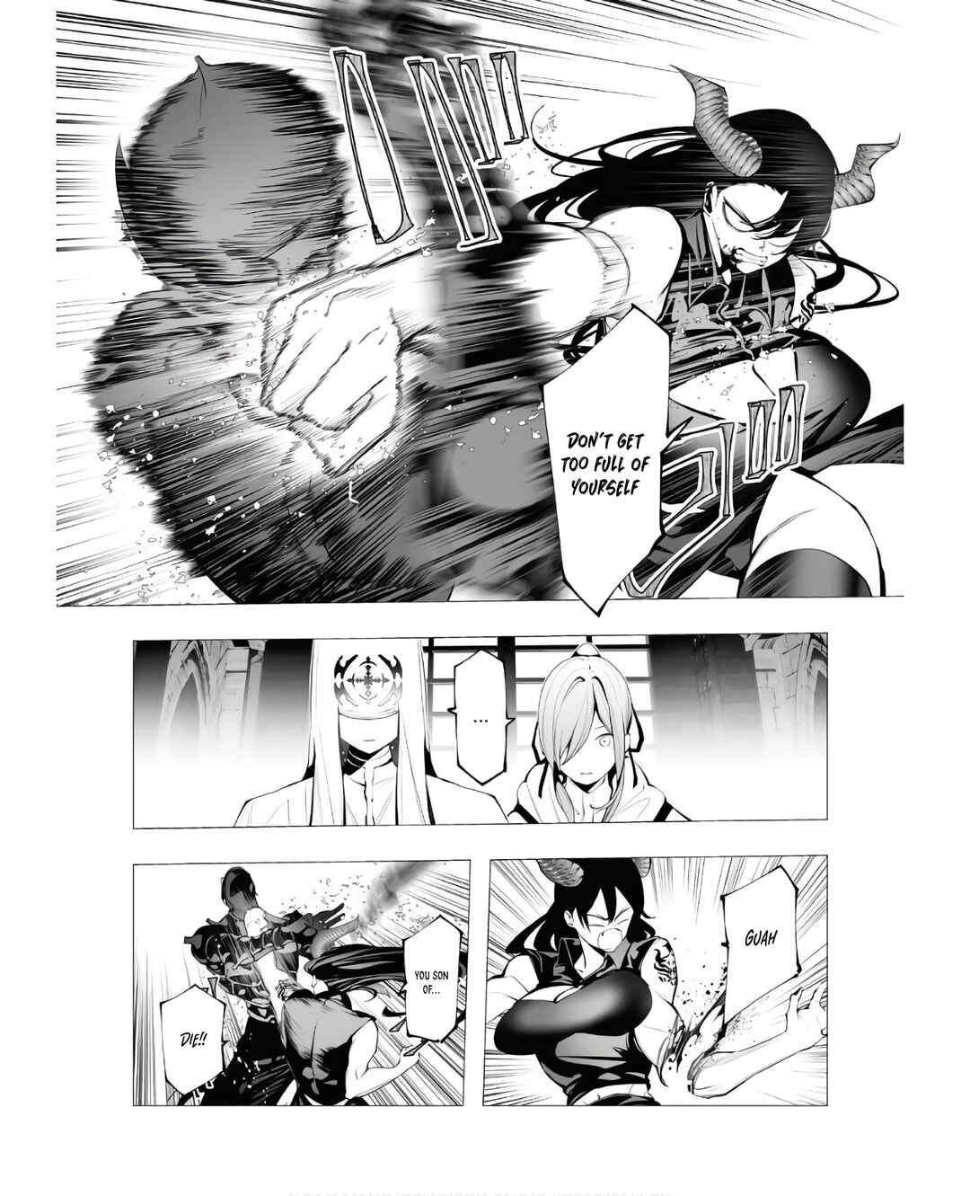 Page 14 Chapter 14 Serial Killer Isekai ni Oritatsu