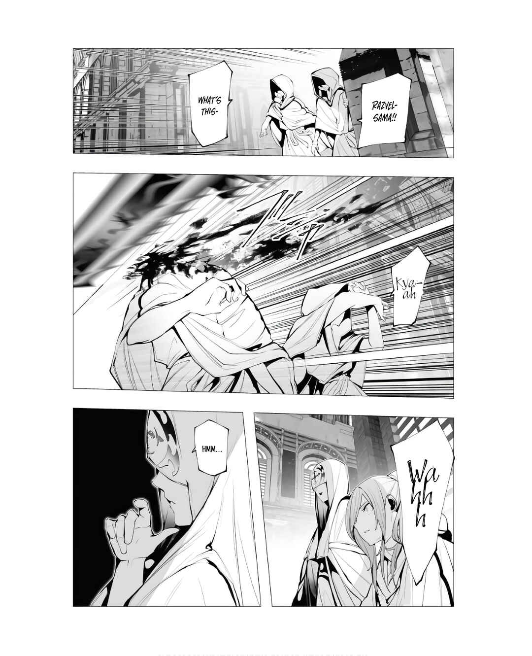 Page 15 Chapter 14 Serial Killer Isekai ni Oritatsu