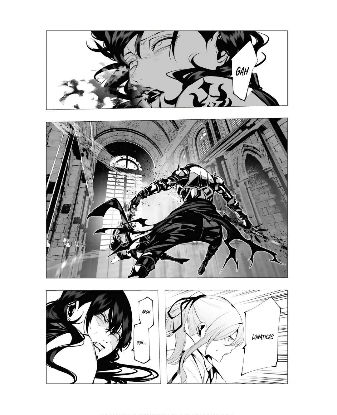 Page 2 Chapter 14 Serial Killer Isekai ni Oritatsu