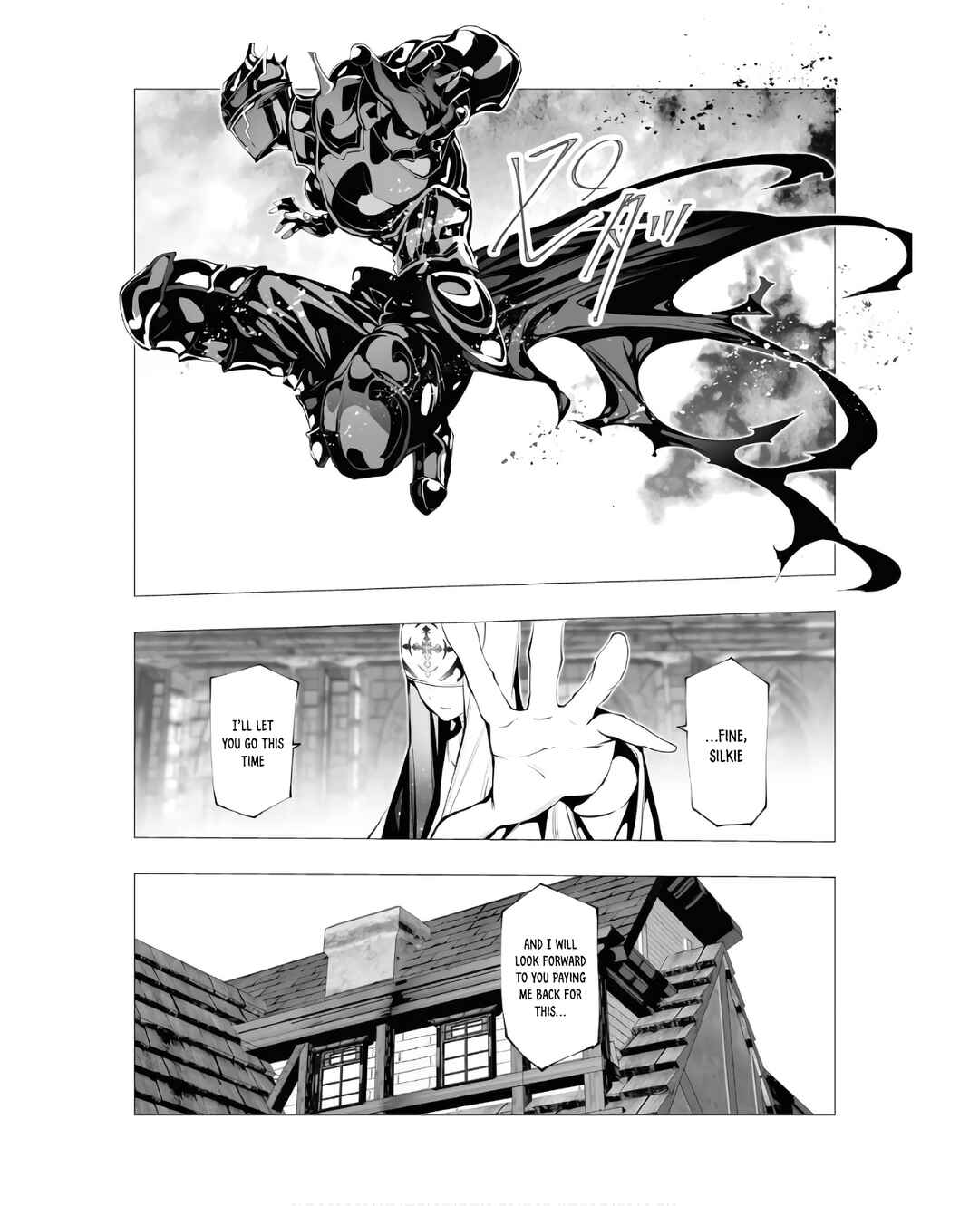 Page 21 Chapter 14 Serial Killer Isekai ni Oritatsu